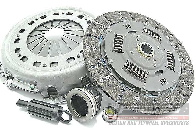 Kit de embrague Xtreme Clutch para FORD USA F-350 7.3 TDi 4x4 154KW (1996-2003)