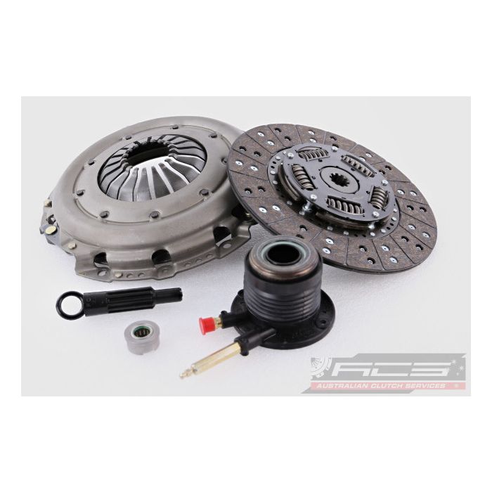 Kit de embrague Xtreme para FPV FALCON 5.4 SUPER PURSUIT 290KW (2005-2007)
