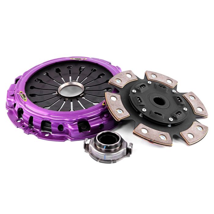 Xtreme Clutch Heavy Duty Ceramic Clutch Kit for LANCIA DELTA 2.0 16V HF Integrale (831AB.026) 144KW (1989-1991)
