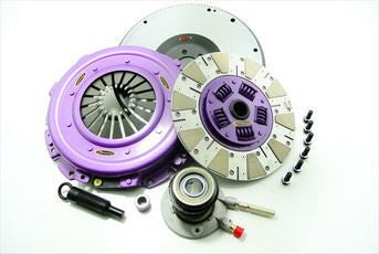 Kit de embrague Xtreme Clutch Heavy Duty Ceramic VAUXHALL MONARO 6,0 362 kW (2006-2007)