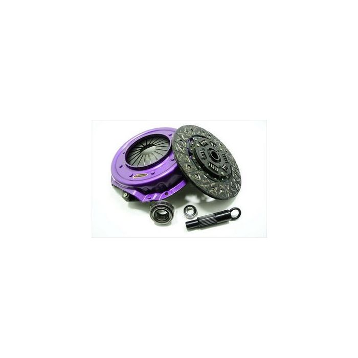 Xtreme Clutch Heavy Duty Organic Clutch Kit for LEYLAND-INNOCENTI P76 4.4 149KW (1973-1976)