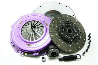 Kit de embrague Xtreme Clutch Heavy Duty Organic VAUXHALL MONARO 6,0 362 kW (2006-2007)