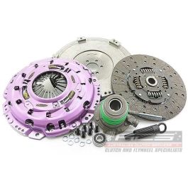 Clutch kit Xtreme Clutch Heavy Duty Organic VAUXHALL VXR8 MALOO 6.2 317KW (2008-on)