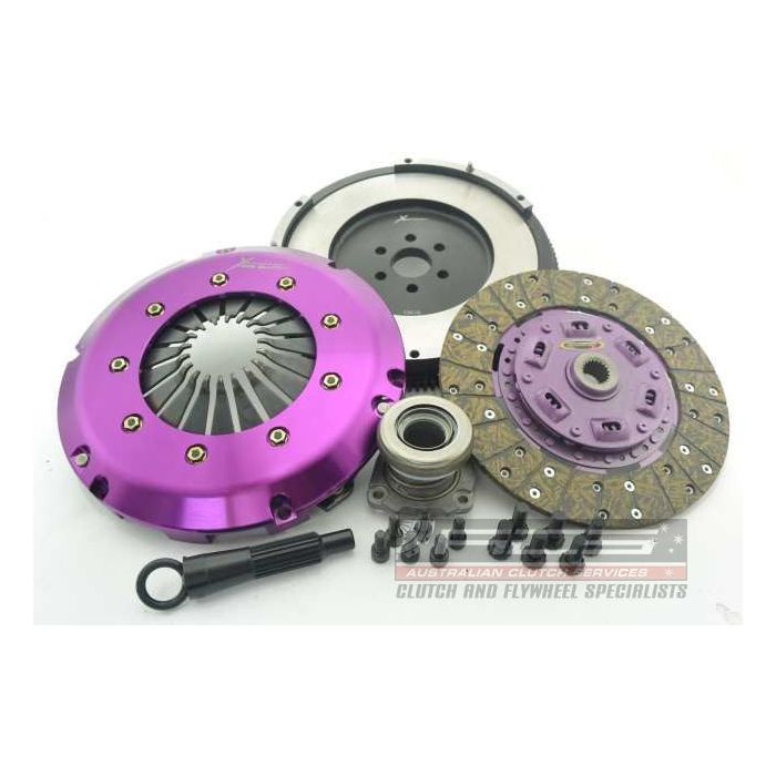 Xtreme Clutch Heavy Duty Organic Clutch Kit WIESMANN MF3 3.0 170KW (from 2003)