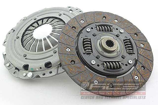 Kit de embrague Xtreme Clutch para HOLDEN ASTRA 1.8 i 103KW (2007-2010)