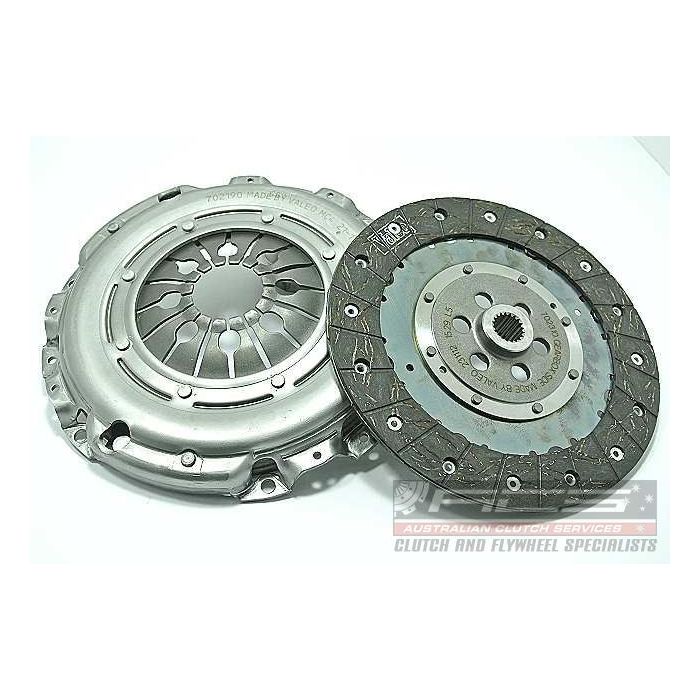 Kit de embrague Xtreme para HOLDEN ASTRA 1.9 CDTI 88KW (2008-2010)