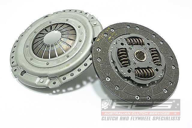 Kit de embrague Xtreme Clutch para HOLDEN ASTRA 2.0 i Turbo 147KW (2003-2004)