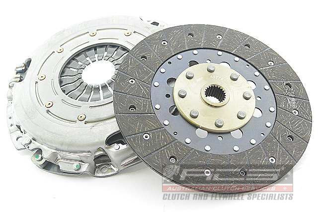 Kit de embrague Xtreme Clutch para HOLDEN CAPTIVA 7 2.0 TD AWD 110KW (2007-2011)
