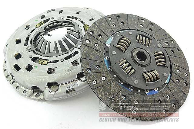 Kit de embrague Xtreme Clutch para HOLDEN COMMODORE 3,6 i V6 210 kW (2009-2013)