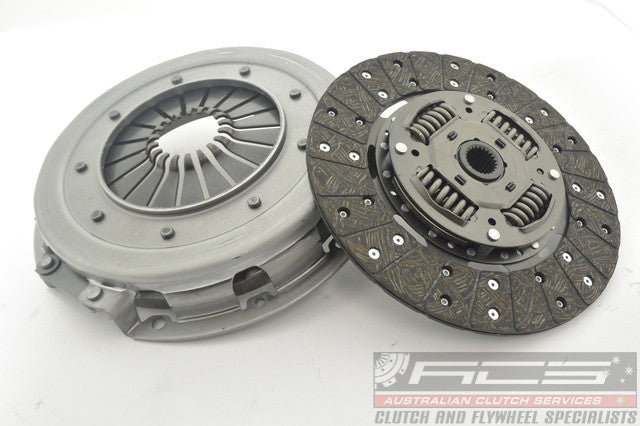 Kit de embrague Xtreme Clutch para HOLDEN COMMODORE 3,6 i V6 210 kW (2009-2013)