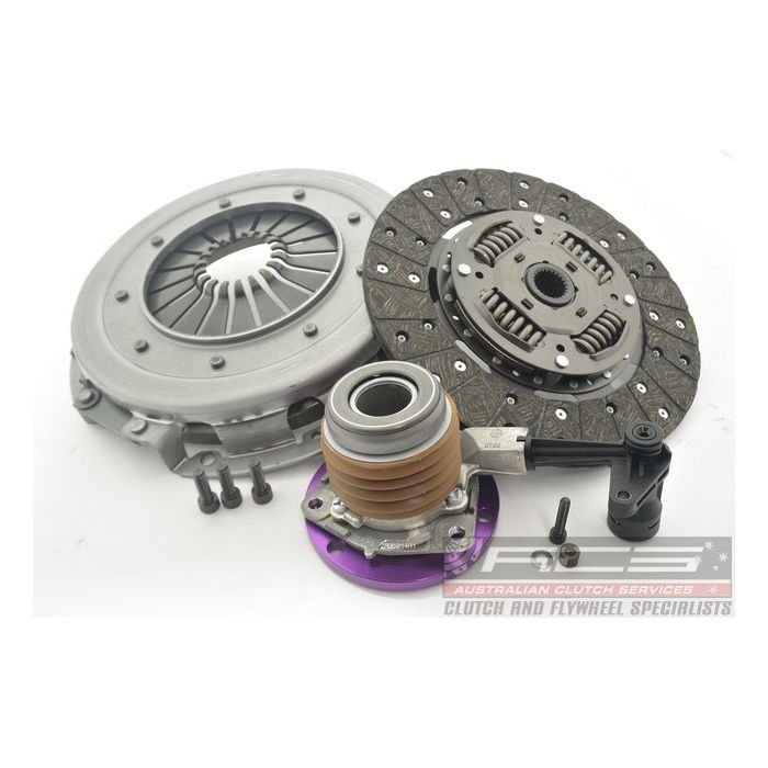 Xtreme Clutch Kit for HOLDEN COMMODORE 3.6 i V6 210KW (2009-2013)