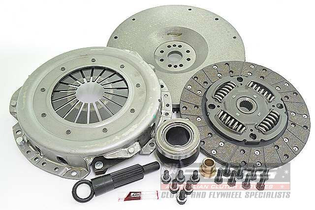 Kit de embrague Xtreme Clutch para HOLDEN COMMODORE 3,8 i V6 Supercharged 165 kW (1995-1997)