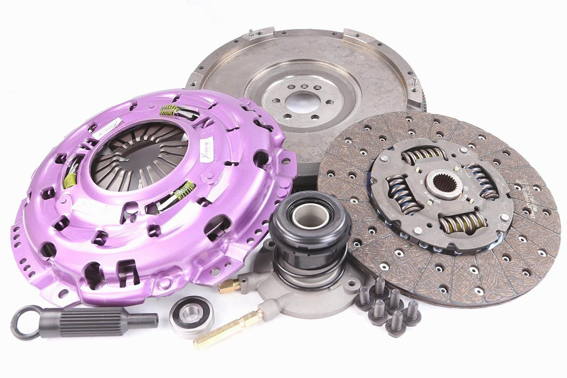 Kit de embrague Xtreme Clutch para HOLDEN CREWMAN 6,0 i V8 270 kW (2006-2007)