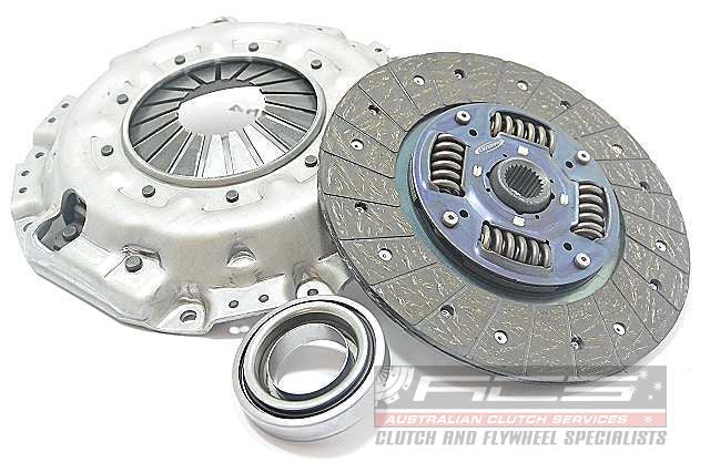 Kit de embrague Xtreme Clutch para HOLDEN FRONTERA 2.2 i 4x4 96KW (1999-2002)