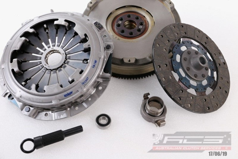 Kit de embrague Xtreme Clutch para HOLDEN JACKAROO / MONTEREY 3.0 TD 4x4 (UBS73) 117KW (1998-2004)