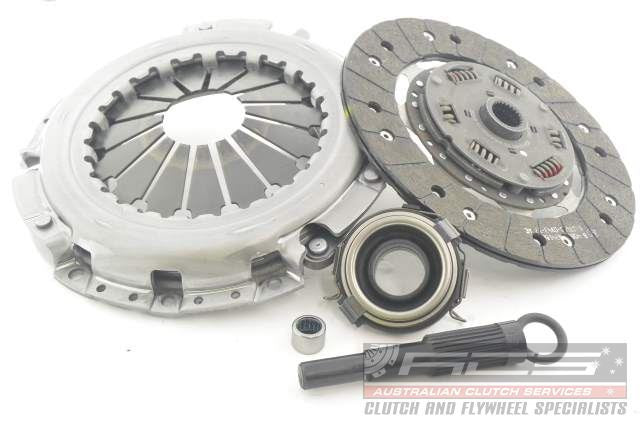 Kit de embrague Xtreme Clutch para HOLDEN RODEO 2.4 i (TFR32) 94KW (2003-2008)