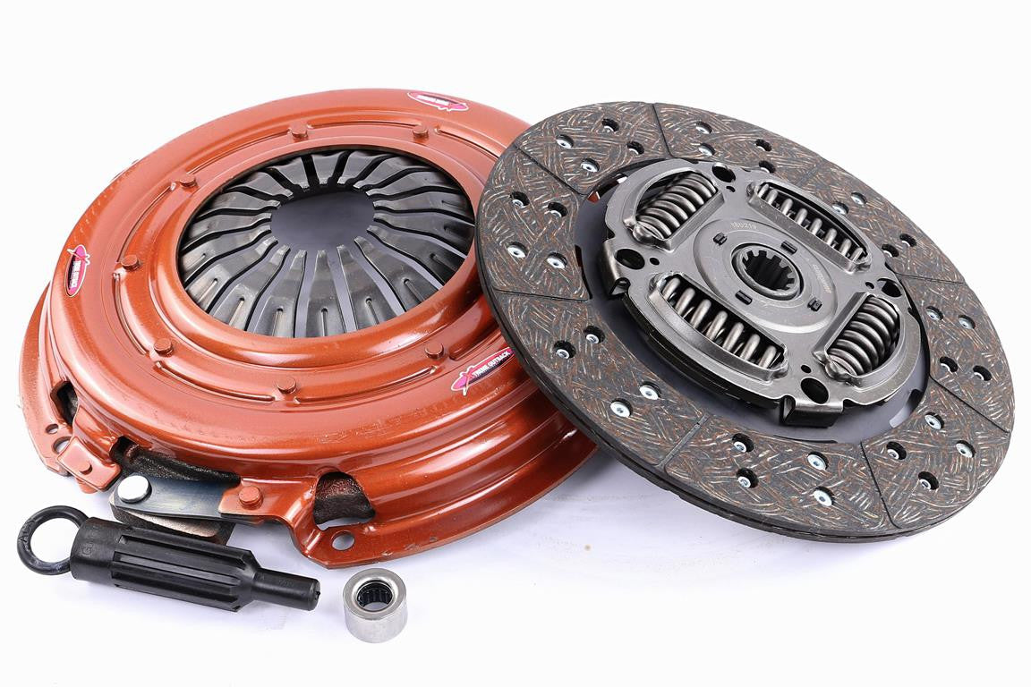 Kit de embrague Xtreme Clutch para HOLDEN TRAILBLAZER 2.8 TDi 4x4 147KW (2016-actualidad)