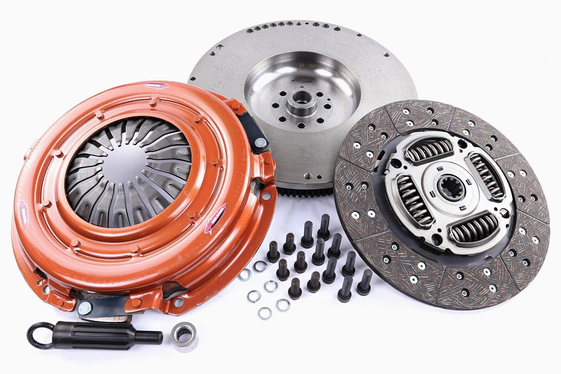 Kit de embrague Xtreme Clutch para HOLDEN TRAILBLAZER 2.8 TDi 4x4 147KW (2016-actualidad)