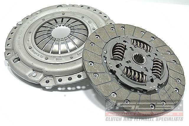 Kit de embrague Xtreme Clutch para HOLDEN VECTRA 2.2 i 104KW (2000-2003)