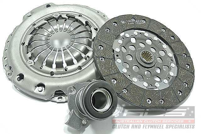Kit de embrague Xtreme Clutch para HOLDEN VECTRA 2.2 i 108KW (2002-2006)