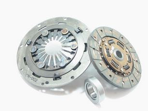 Kit de embrague Xtreme Clutch para Honda ACTY 0,6 23KW (1982-1986)