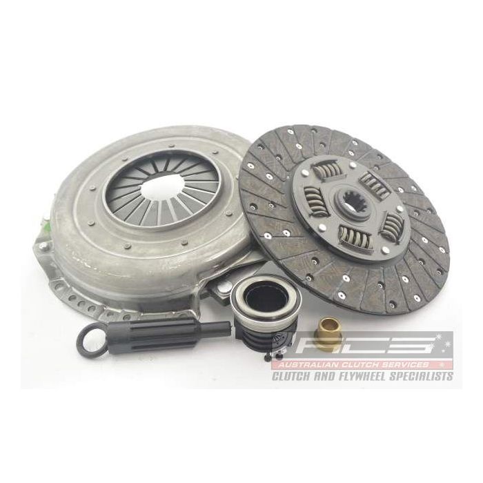 Kit de embrague Xtreme para HSV COMMODORE 3.8 i V6 132KW (1989-1991)