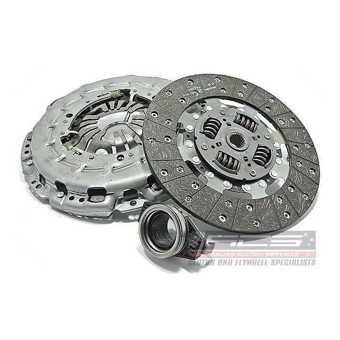 Kit de embrague Xtreme para Hyundai iLoad 2.5 CRDi 125KW (a partir de 2008)