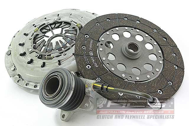 Kit de embrague Xtreme Clutch para Hyundai SANTA FE 2.2 CRDi 4x4 114KW (2006-2009)