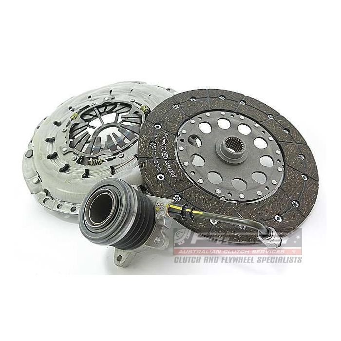 Xtreme clutch kit for Hyundai SANTA FE 2.2 CRDi 4x4 114KW (2006-2009)