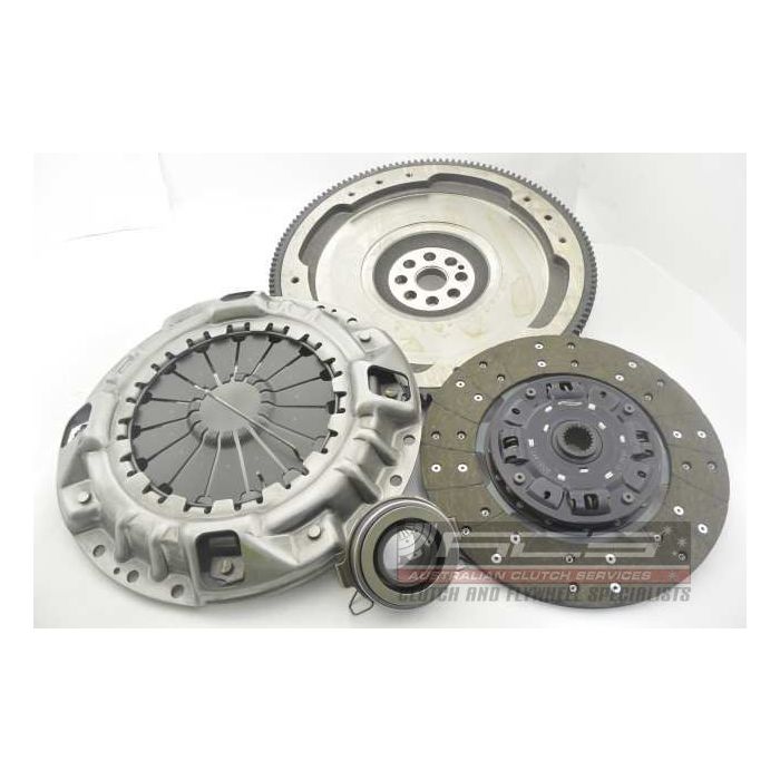 Xtreme Clutch Kit for ISUZU ELF 4.8 Di 96KW (from 2003)