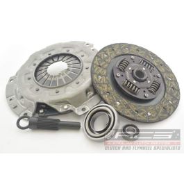 Xtreme Clutch kit for ISUZU MU 2.8 TD 4x4 (UCS55) 81KW (1990-1993)