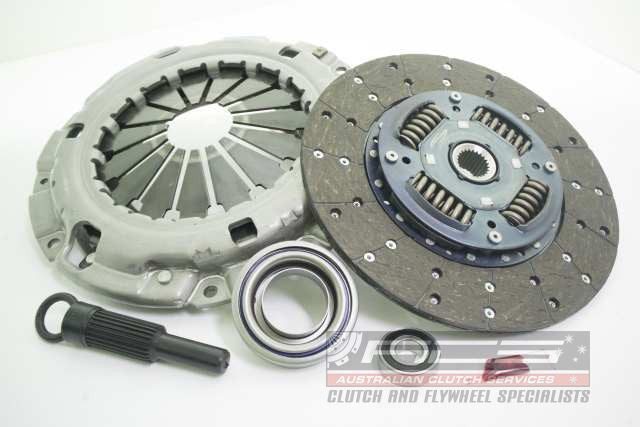 Kit de embrague Xtreme Clutch para ISUZU WIZARD 3.0 TD 4x4 (UES73) 107KW (1998-2002)