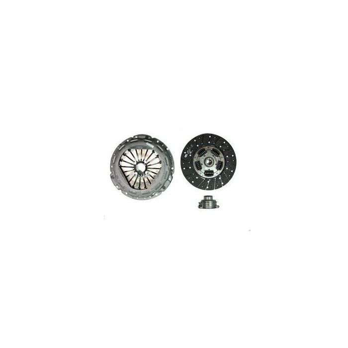 Xtreme clutch kit for IVECO DAILY 35 S 15 V, 35 C 15 V (A6HCV3B2, A6HBV4B2, A6HC41B2,... 107KW (2002-2006)