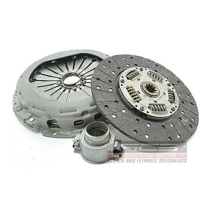 Kit de embrague Xtreme para IVECO DAILY 65C18 130KW (2006-2011)