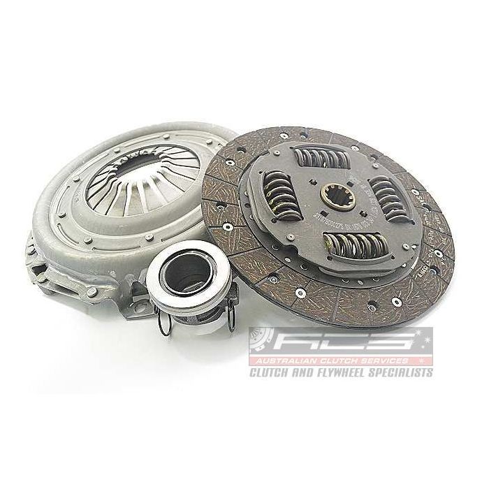 Xtreme Clutch Kit for JEEP WRANGLER 3.8 153KW (2007-2011)
