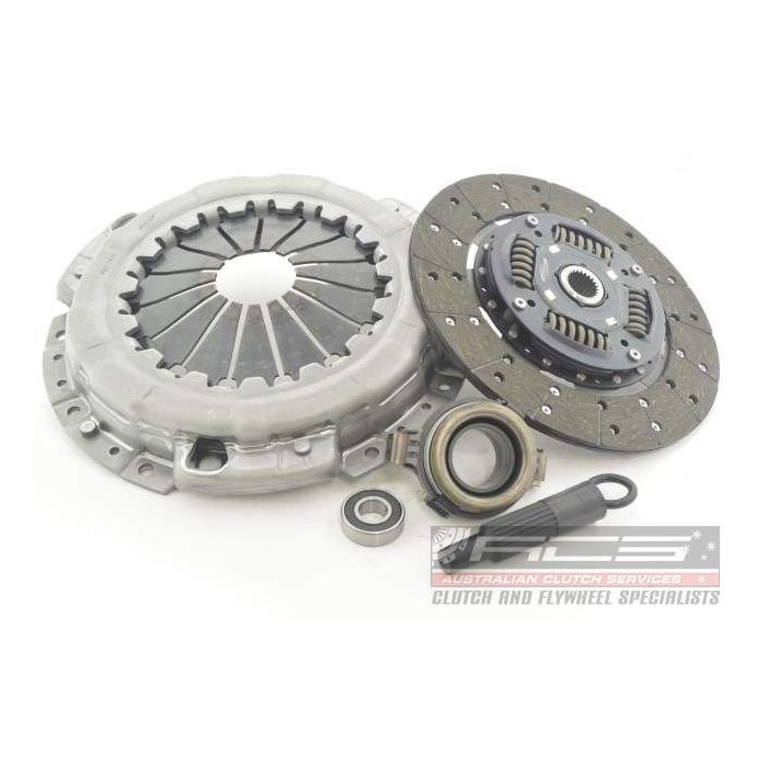 Kit de embrague Xtreme para KIA K2900 2.9 D 92KW (2008-2012)