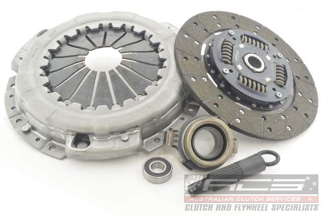 Kit de embrague Xtreme Clutch para KIA K2900 2.9 D 92KW (2008-2012)