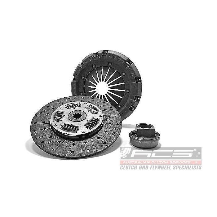 Kit de embrague Xtreme para LAMBORGHINI DIABLO VT con tracción integral de 361 kW (1990-1998)