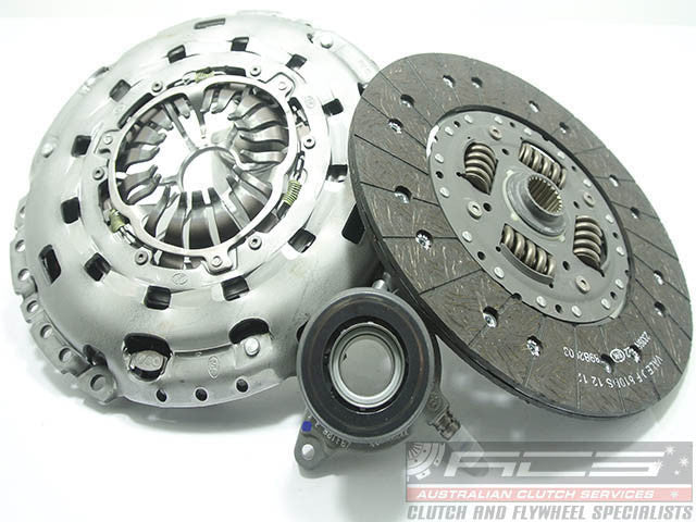 Kit de embrague Xtreme Clutch para LAND ROVER FREELANDER 2 2.2 TD4 4x4 115 kW (2006-2014)