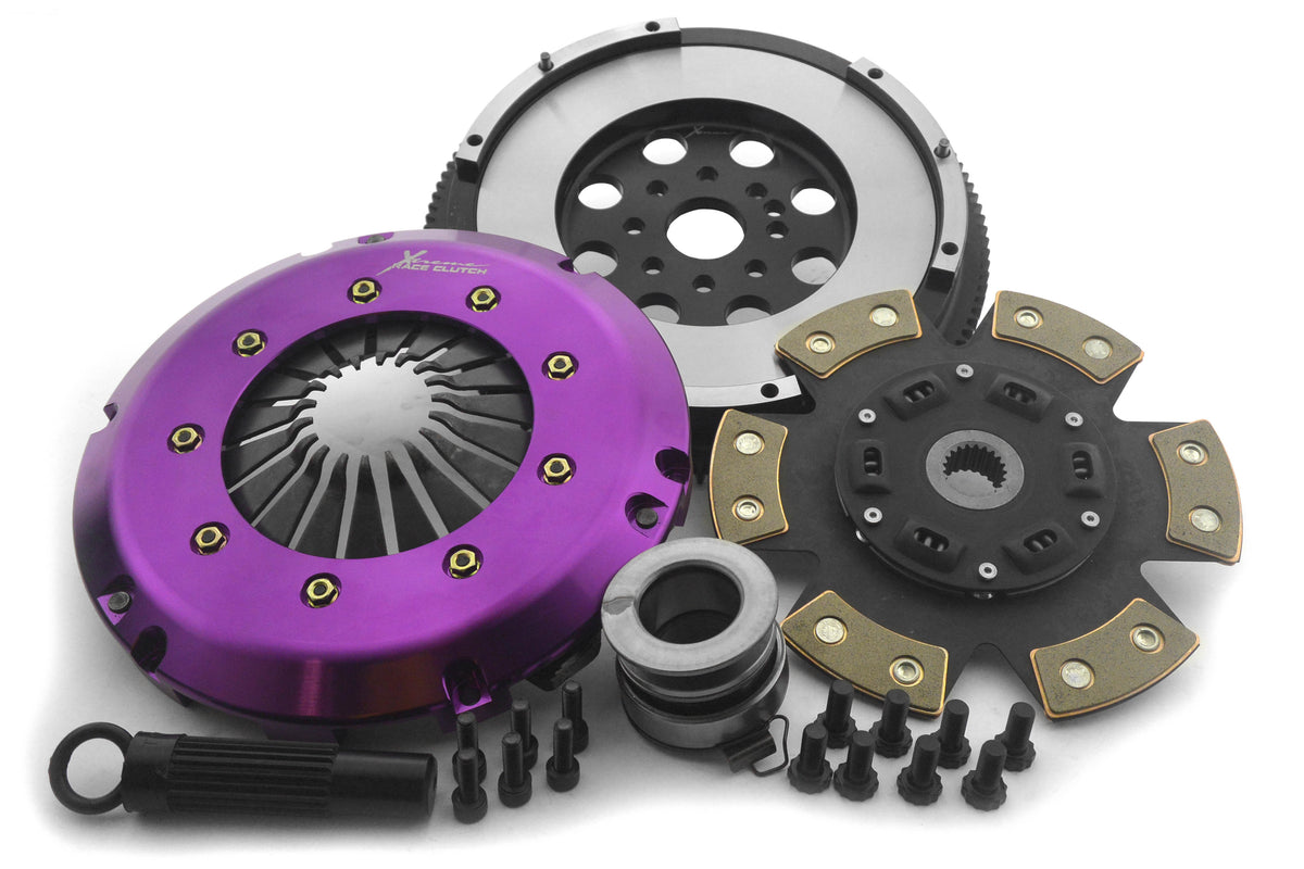 Kit de embrague Xtreme Clutch para LOTUS EXIGE S 3.5 (2013-)