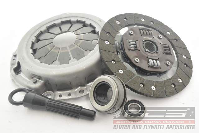 Kit de embrague Xtreme Clutch para Mazda 121 1.3 i 16V 53KW (1990-1997)