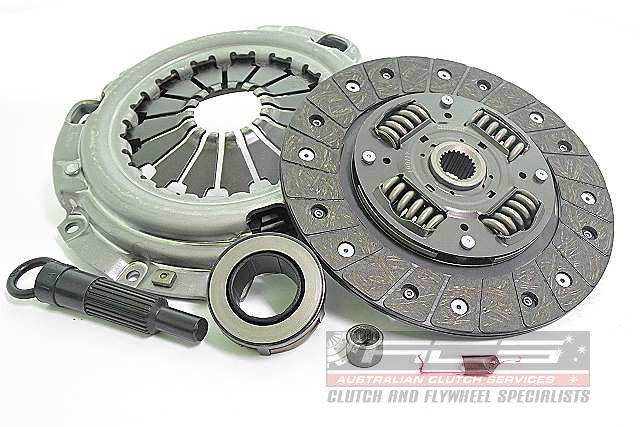 Kit de embrague Xtreme Clutch para Mazda 6 2.0 108KW (2005-2007)