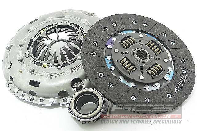 Kit de embrague Xtreme Clutch para Mazda 6 2.3 MPS Turbo 191 kW (2005-2008)
