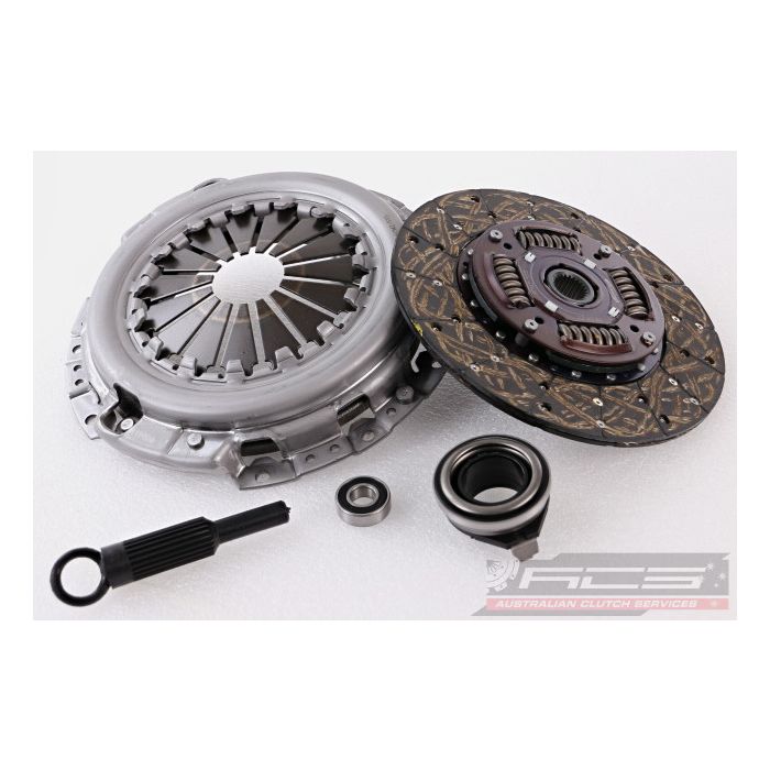 Kit de embrague Xtreme para Mazda B-SERIE BRAVO 2.6 i 92KW (1991-1999)