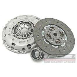 Xtreme Clutch kit for Mazda BT-50 3.0 CDVi 4x4 115KW (2006-2011)