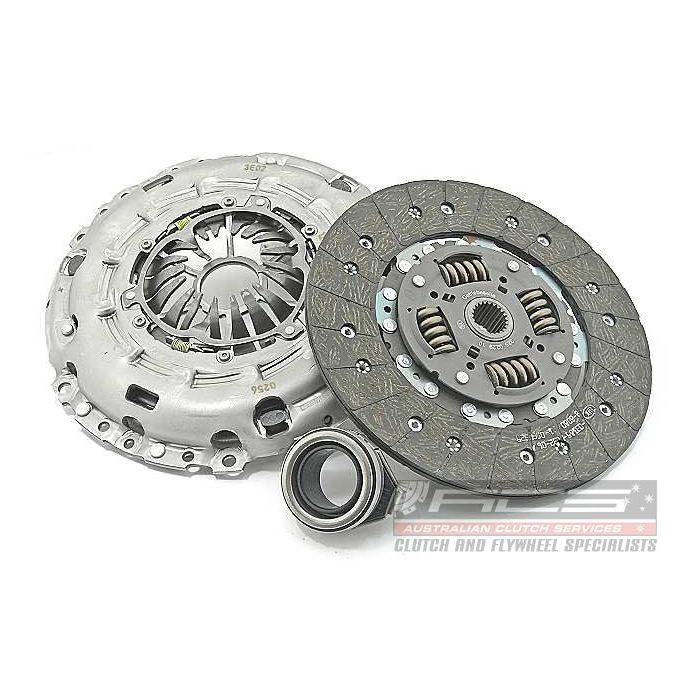 Kit de embrague Xtreme para Mazda BT-50 3.0 CDVi 4x4 115KW (2006-2011)