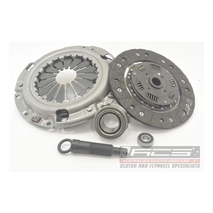 Kit de embrague Xtreme para Mazda E-SERIE E2200 D 4WD 47KW (1987-2003)
