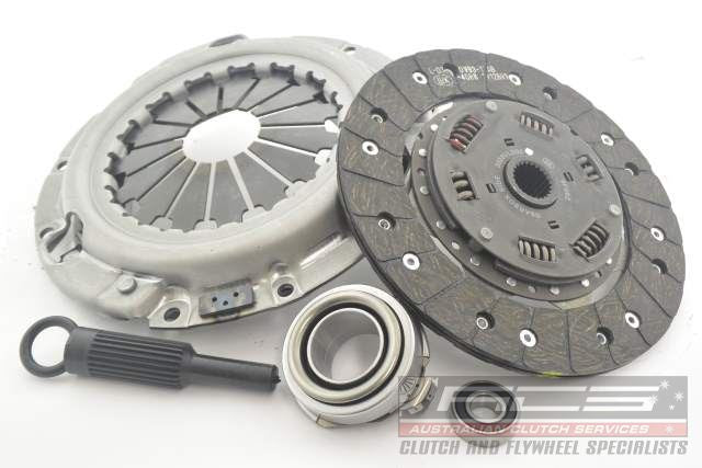 Kit de embrague Xtreme Clutch para Mazda E-SERIE E2200 D 4WD 47KW (1987-2003)