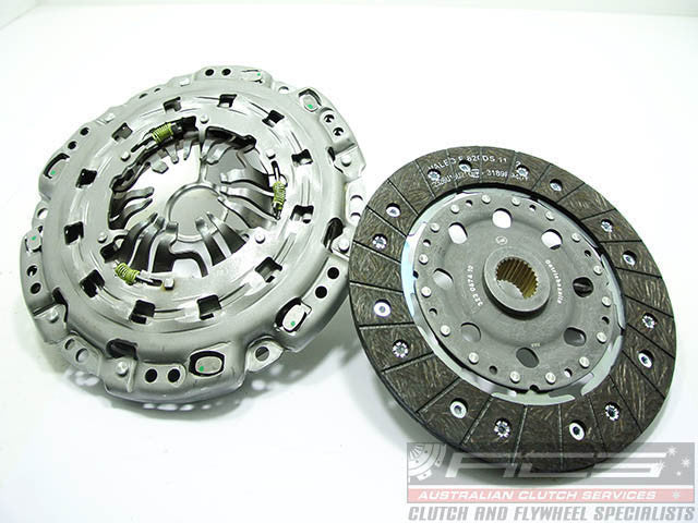 Kit de embrague Xtreme Clutch para MERCEDES-BENZ B-CLASS B 200 TURBO (245.234) 142KW (2005-2011)