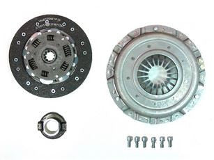 Kit de embrague Xtreme Clutch para MERCEDES-BENZ SEDAN 300 D (123.130) 59KW (1976-1980)